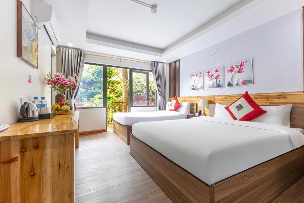 Sapa Florence Hotel – Sa Pa