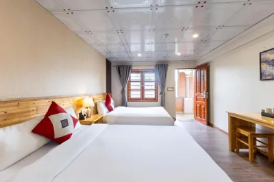 Family Room — Sapa Florence Hotel